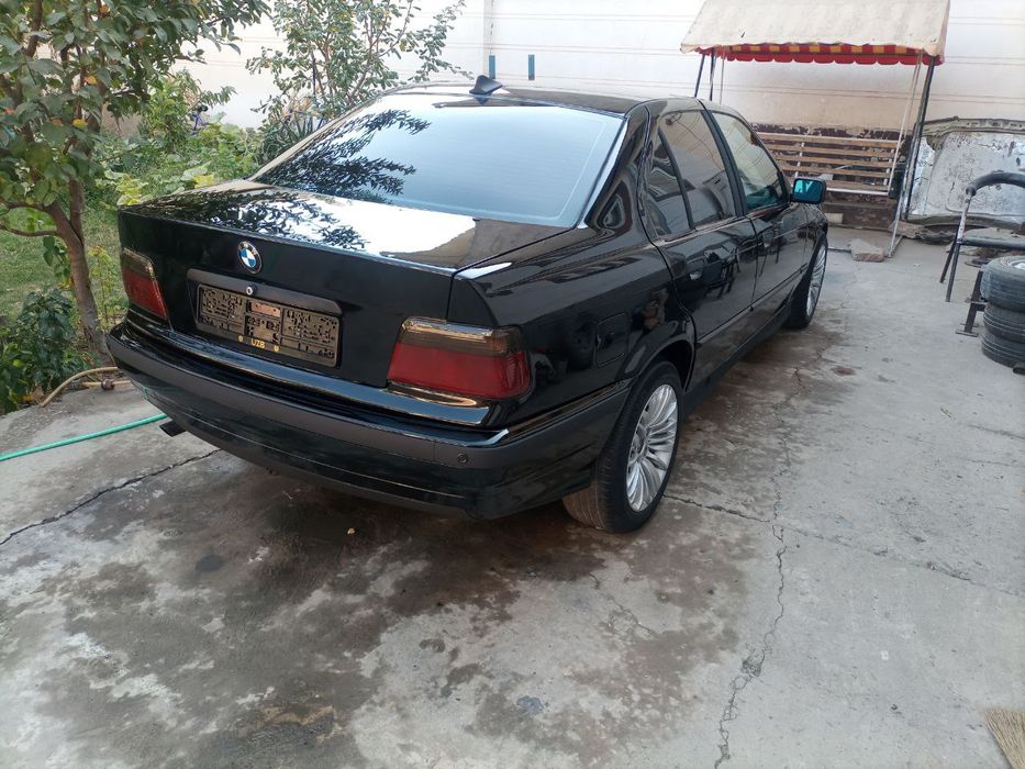 Bmw e36 1992 avtomat