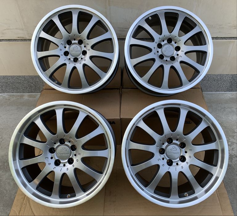 Оригинални джанти Мерцедес 19 63AMG Brabus Carlsson S SL CLS Lorinser