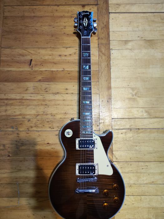Гитара Gibson les Paul