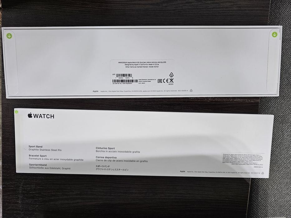 apple watch 44mm se gen2