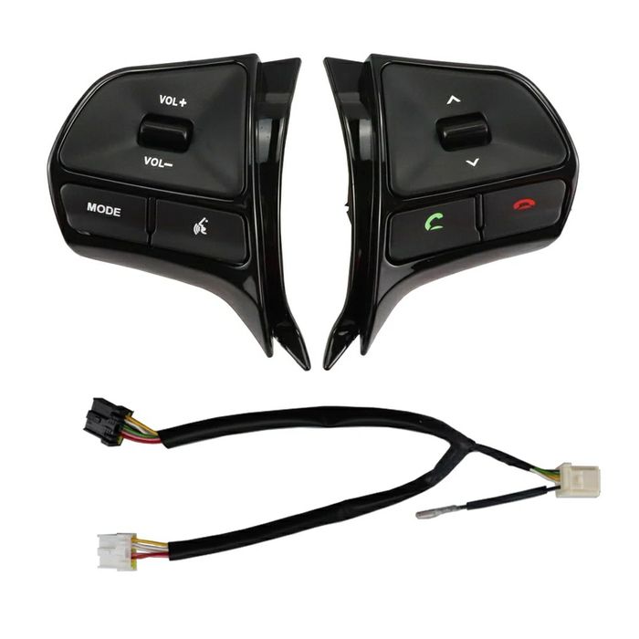 Мультируль на Киа Рио