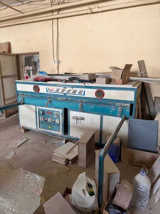 Shoshilinch sotiladi — mebel sexi uchun uskunalar to‘plami