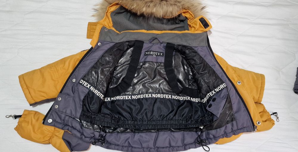 Продам зимний комплект