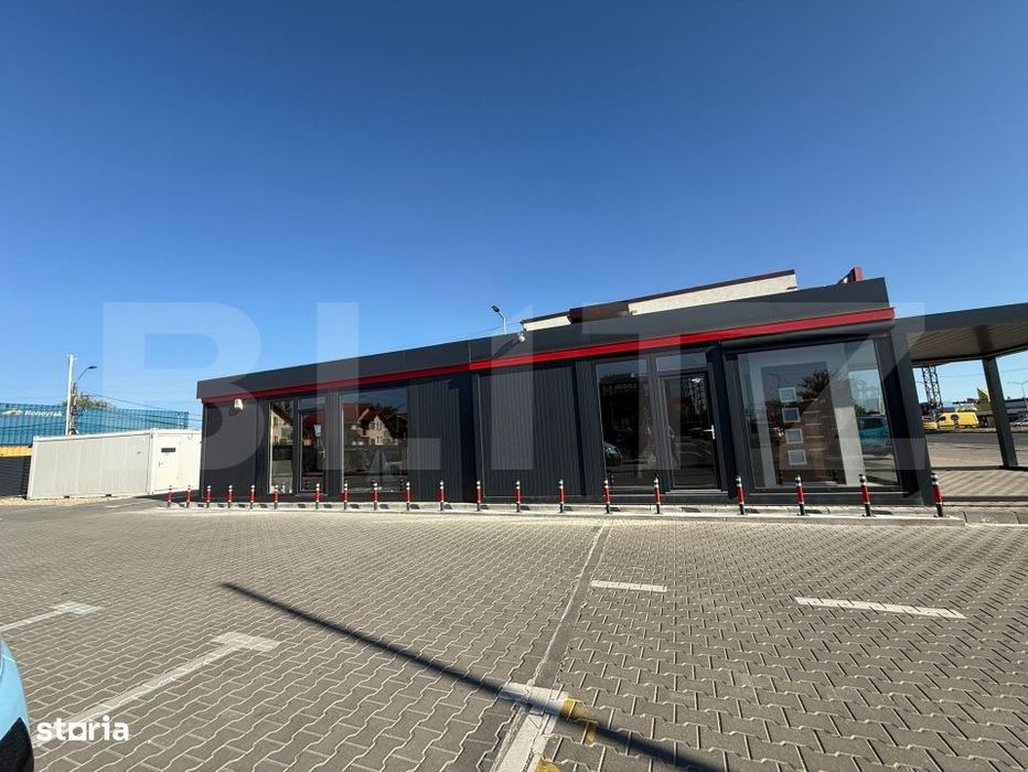 Spatiu comercial, 44 mp, zona Ford