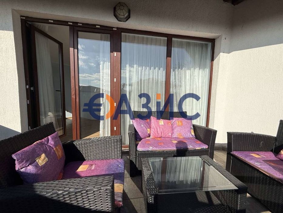 Продава се Двустаен апартамент в с. Кошарица, Област Бургас - 86 кв.м за 1082 €/кв.м - Снимка #8