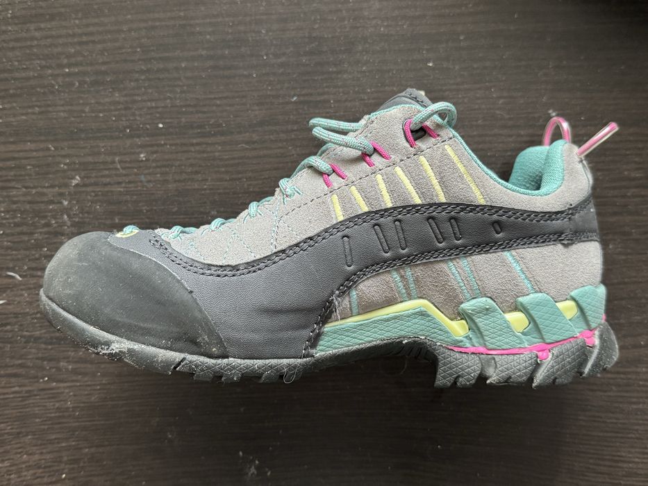 ghete trekking dama La Sportiva GTX