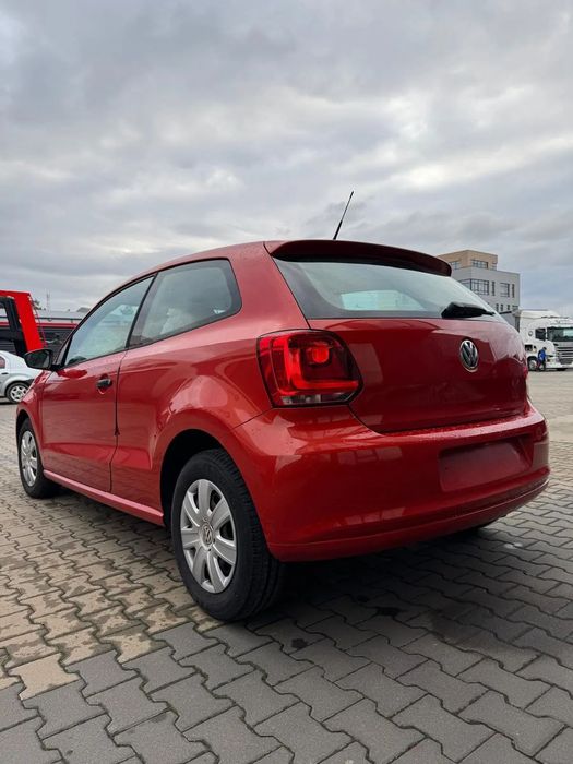 Volkswagen Polo VW Polo 1.6 Diesel Orange