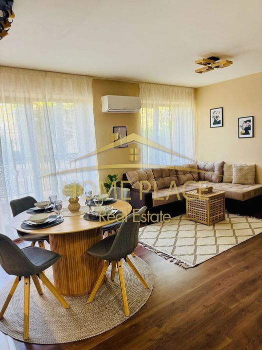 ТРИСТАЕН апартамент под наем - к.к. Чайка