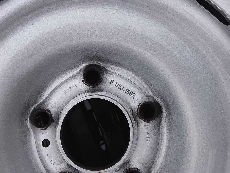 3бр.Оригинални джанти 15" 5x108 за Berlingo,Partner,Combo,Doblo,Proace