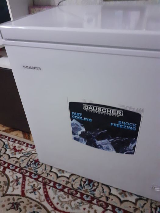 Морозильник Dauscher