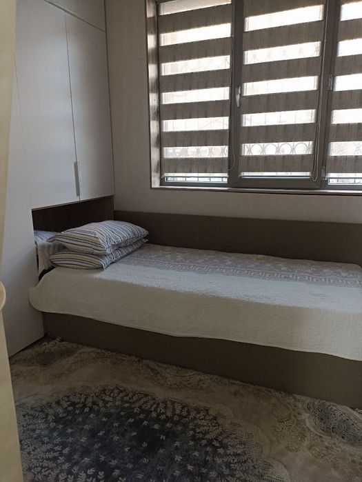 4-комнатная квартира с евроремонтом 78+12м2