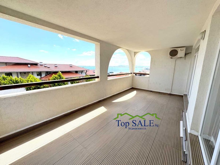 Продава се Тристаен апартамент в Свети Влас - 110 кв.м за 1091 €/кв.м - Снимка #9