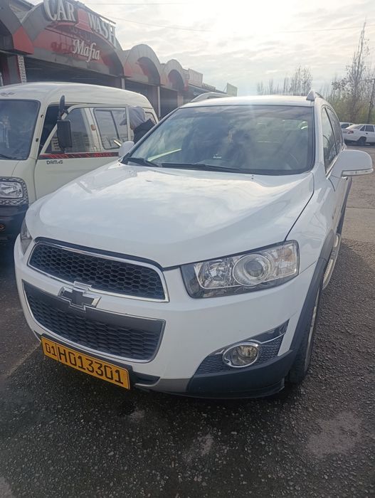 Каптива 2 пропан