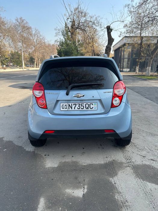 SPARK 2-позиция механика 2017  йил СОТИЛАДИ