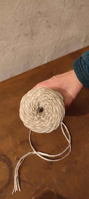 Продам капроновую веревку