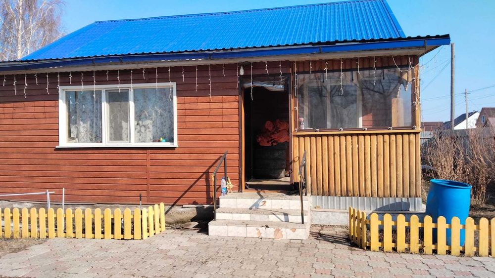 в продаже дом в Бесколе