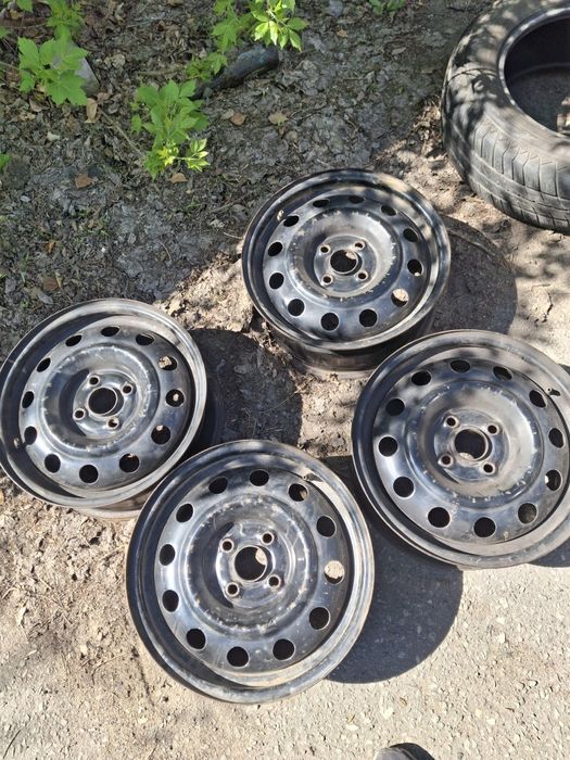 Диски 4 100 r 15