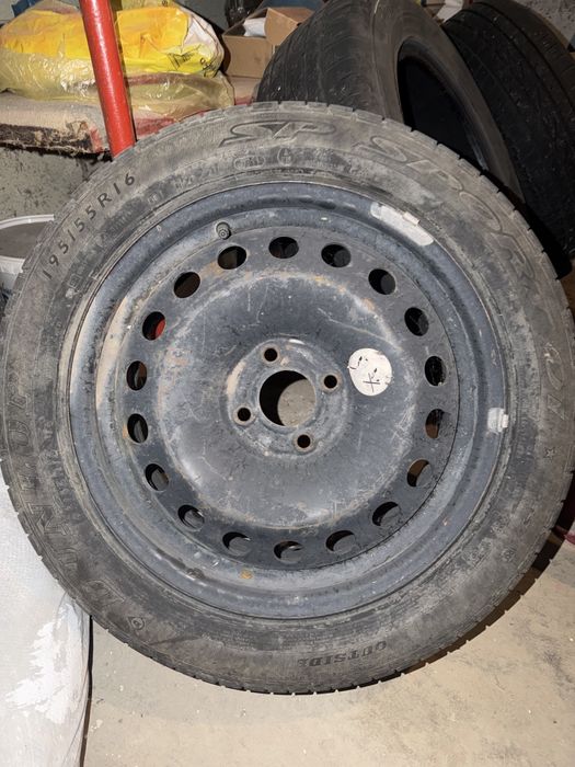 Janta tabla 16” 4x100 Logan +