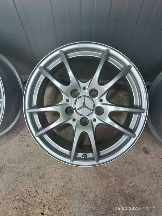 16/5/112-МЕРЦЕДЕС А и Б класа-перфектни