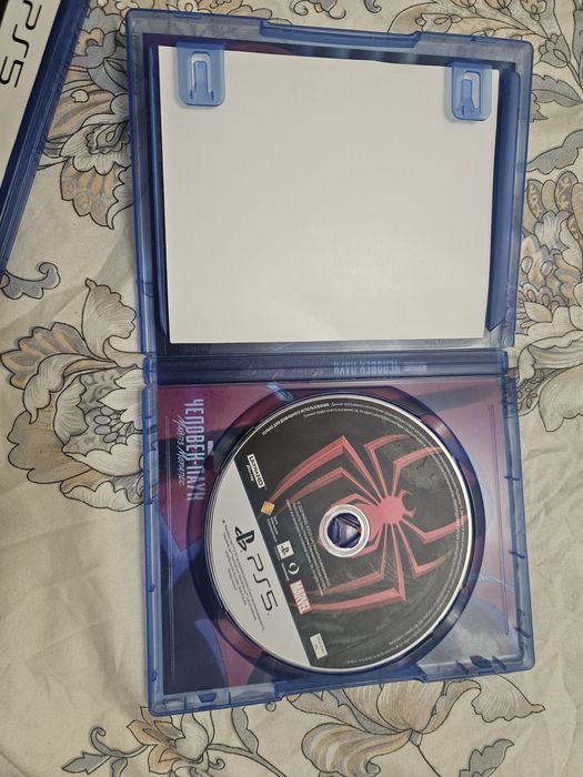 Человек-паук:Майлз Моралес