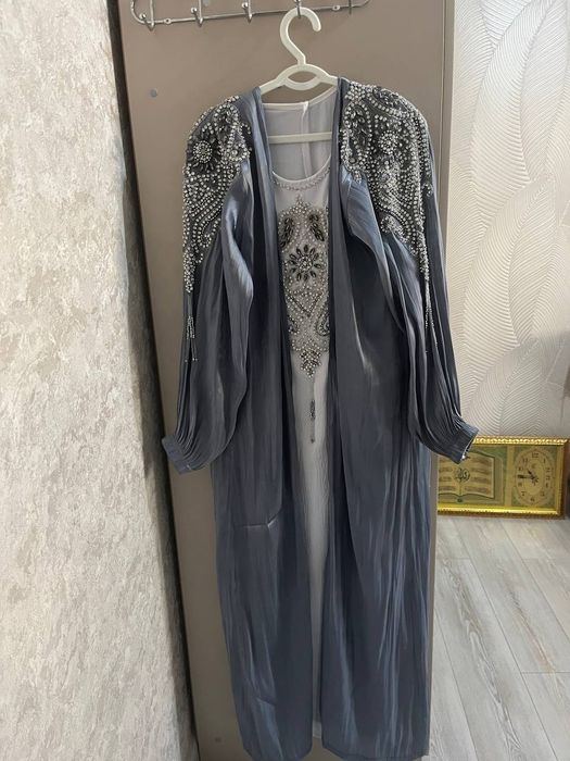 Продам вечернее платья Абая Куйлак сотаман холати аьло