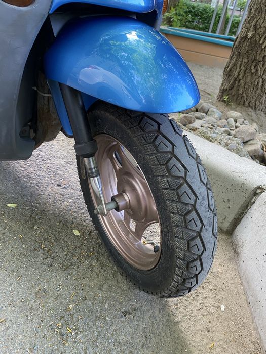 Продам мопед suzuki lets 4