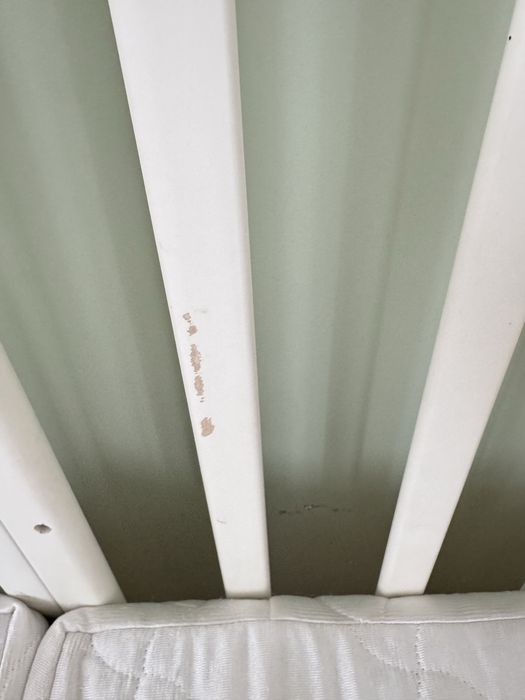 продам кровть манеж для детей 0+