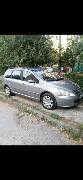 Пежо 307 SW 2000 HDI 109 к
