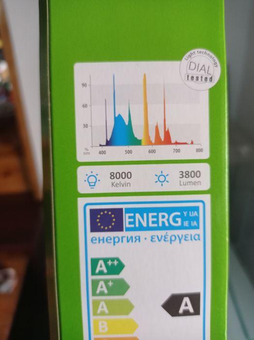 Tub neon Juwel T5 54w 120cm (16mm grosime)