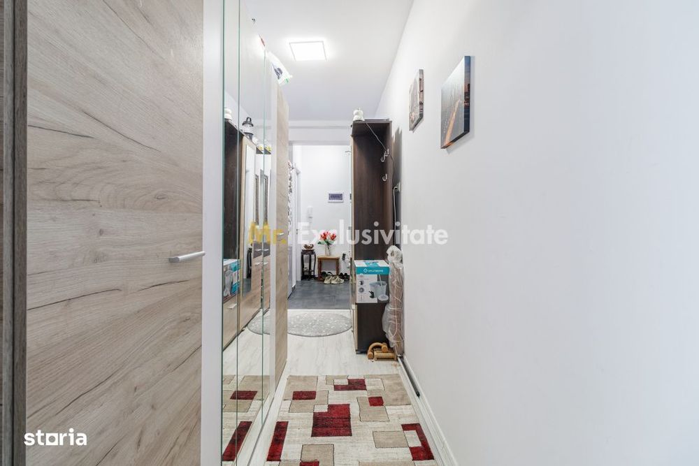 2 camere etaj 1 din 3 Leroy Merlin Bragadiru