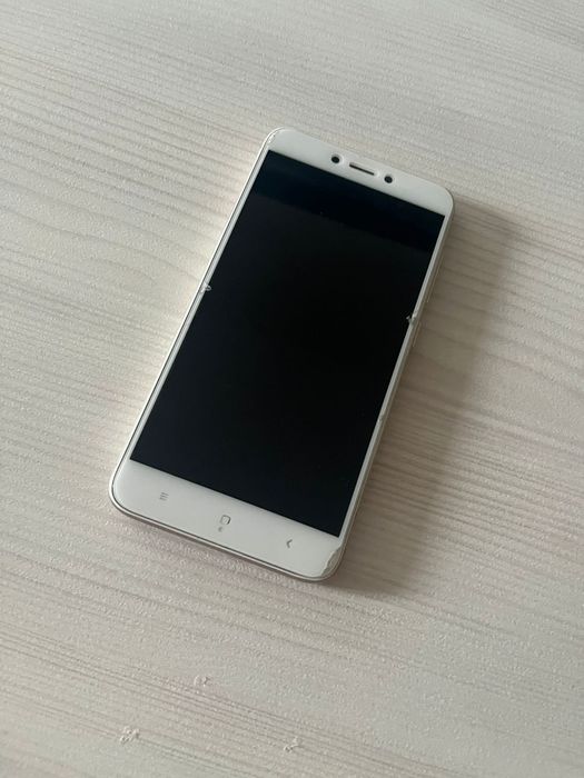 Redmi 4X с коробкой