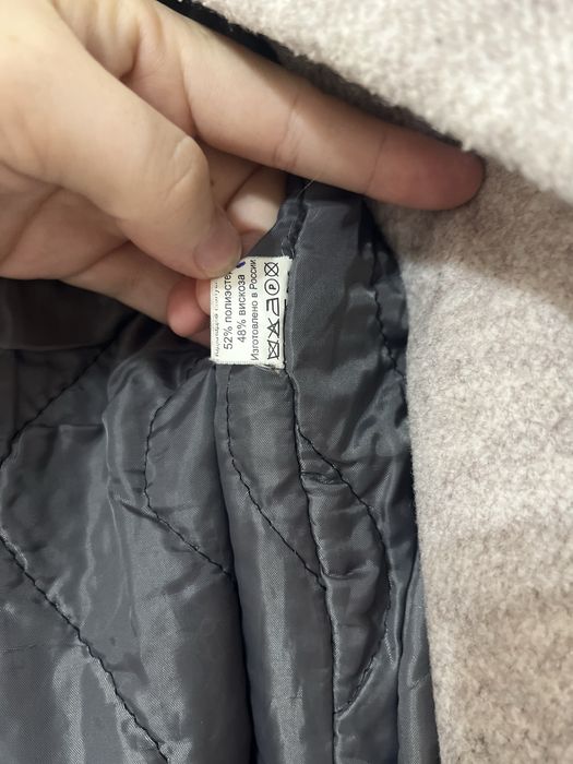 Пальто 42р. Российский