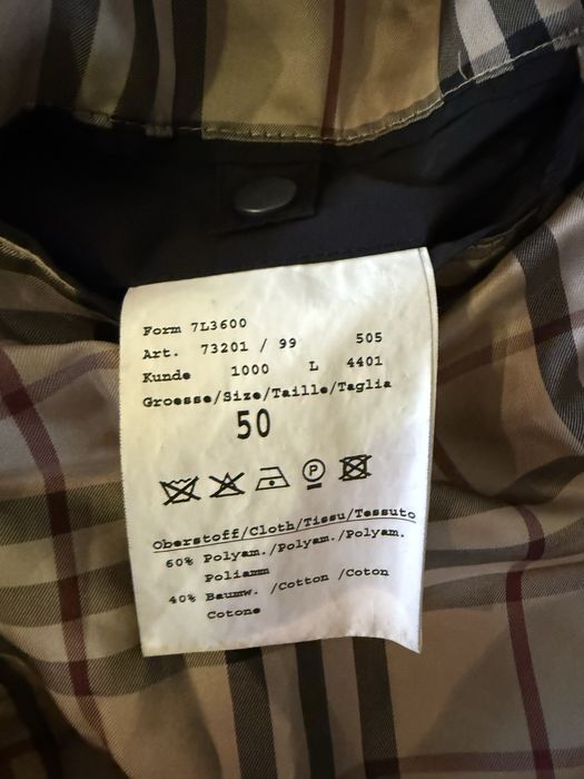 Trench Burberry , autentic