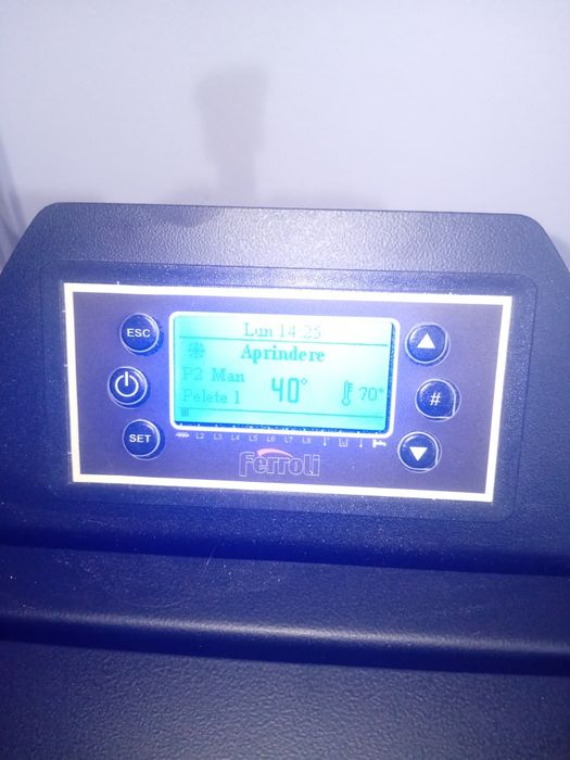 Instalator autorizat execut montaj centrale . reparatii de centrale