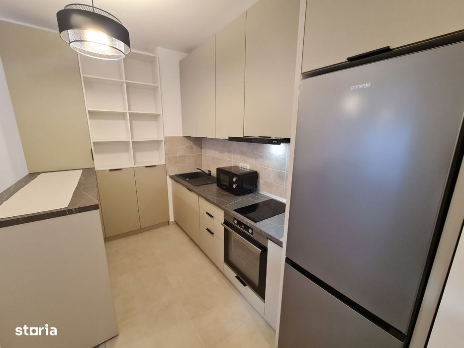 Inchiriez ap.2 camere NOU ADORA PARK 5 LUX, PARCARE, Smart TV — fotografia 3