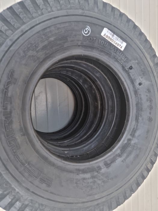 4.00-8, 70N, SECURITY, Anvelope de remorca