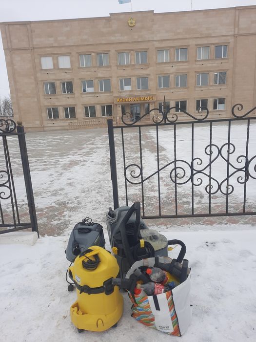 Химчистка мягкой мебели