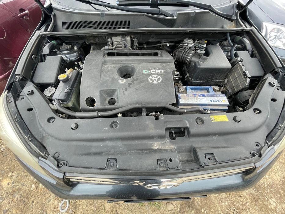 Dezmembrari Toyota Rav 4 2006-2024