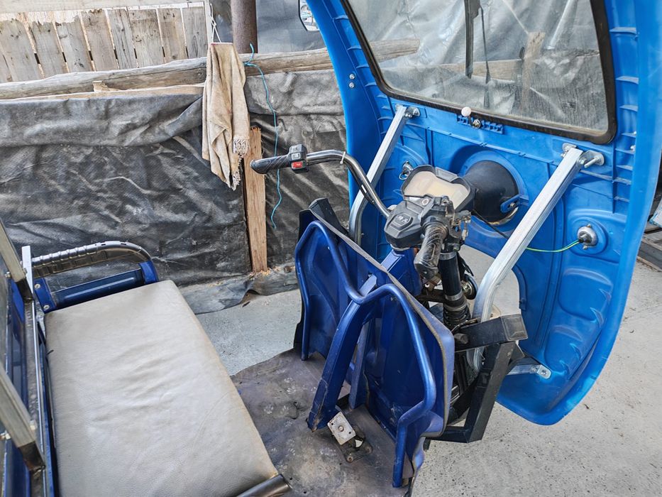 Triciclu electric thor