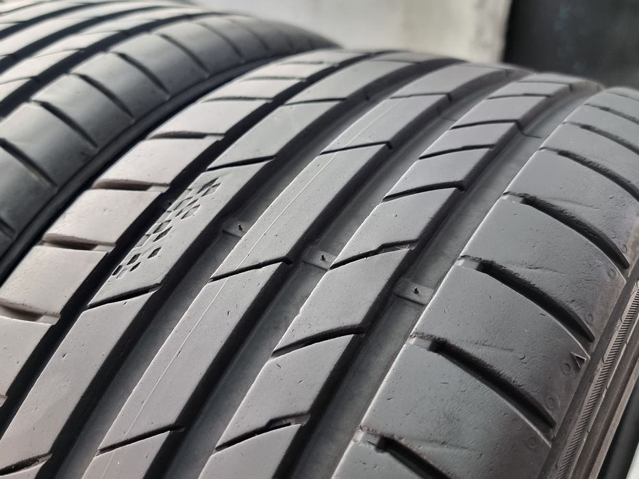 235/35/18 Kumho 4Броя: 190€ 7.2мм