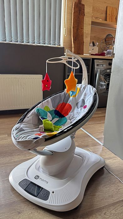 Бебешка люлка 4 moms