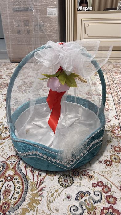 Тоғызға арналған корзиналар