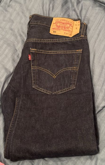 Джинсы Levi’s W33 L30