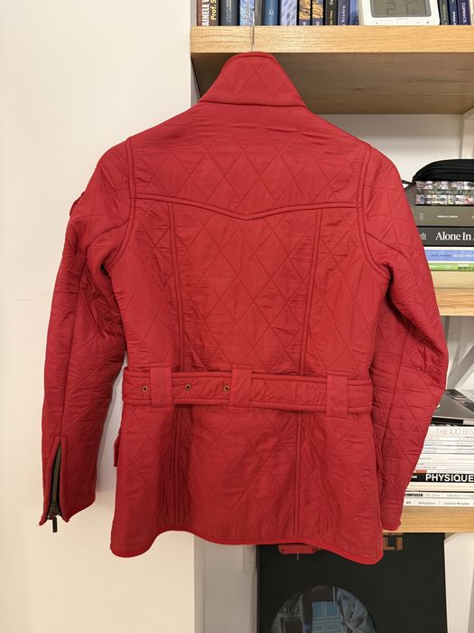 Geaca Barbour matlasata marimea XS