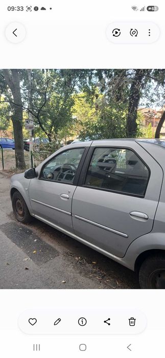 DACIA Logan 2011 — imagine 3