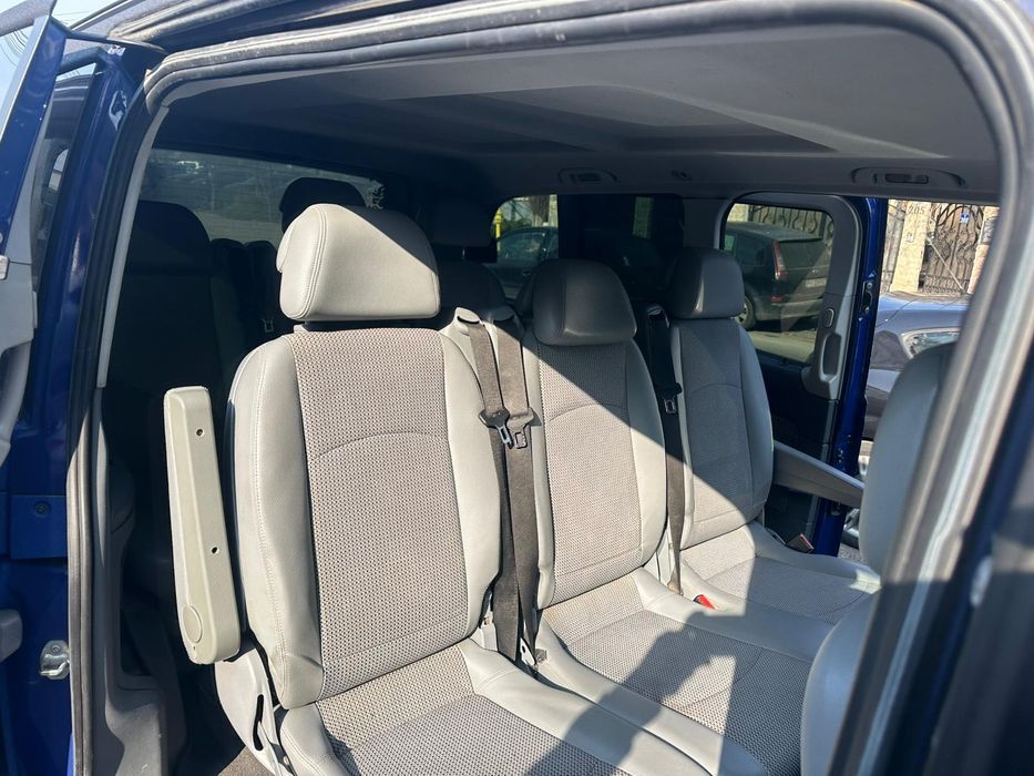 Se vinde Mercedes Viano