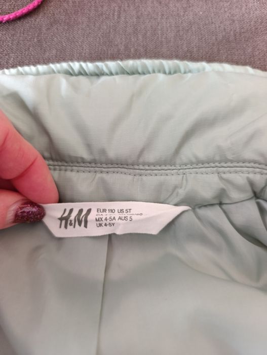 Преходно яке за момиче