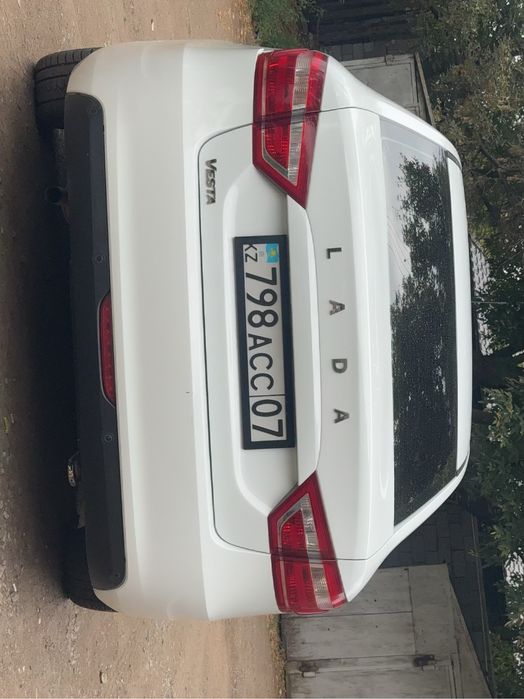 Продам Lada Westa