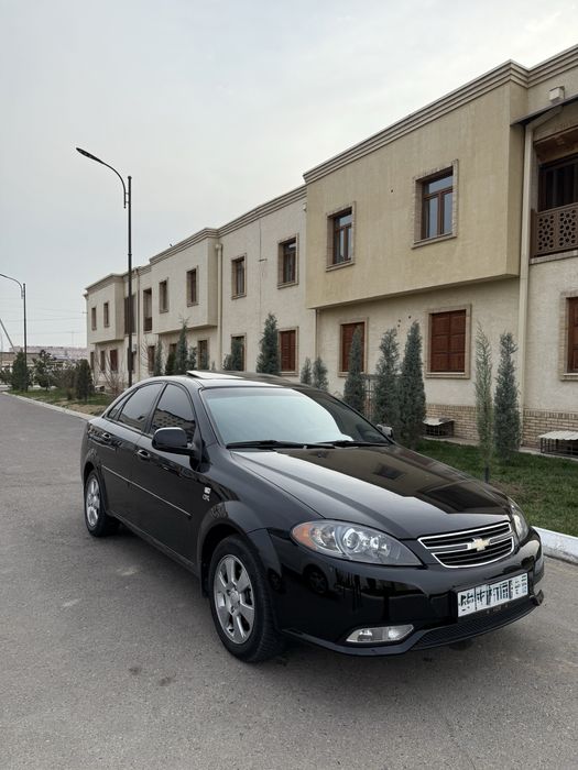 Jentra  Gentra sotiladi