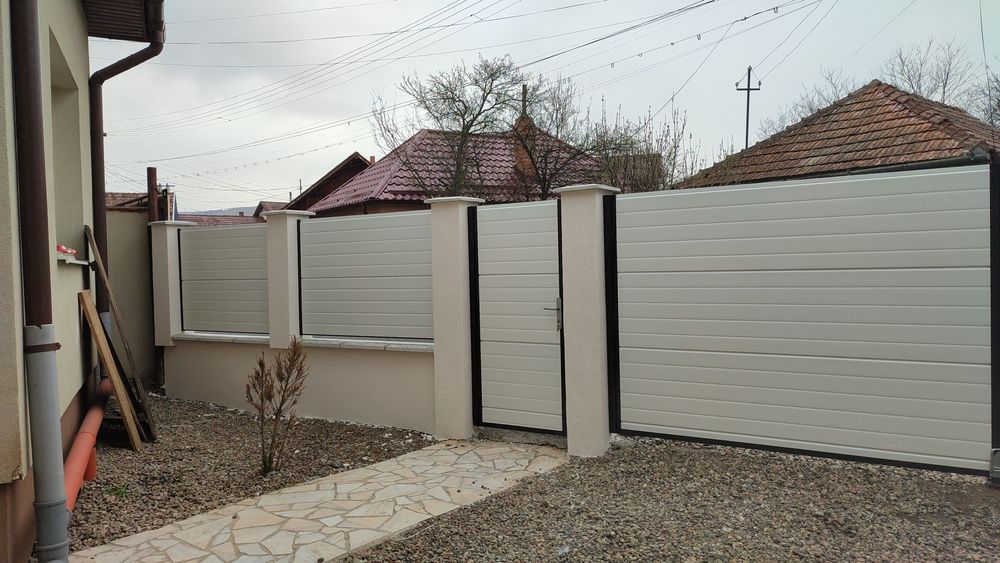 Gard și Poartă * Gard excelent pentru Casa ta